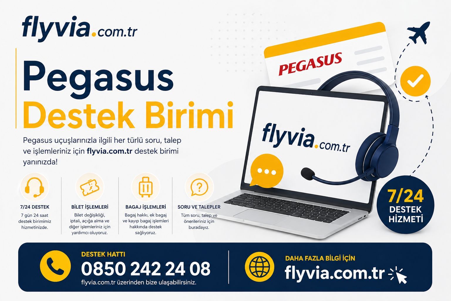 Pegasus Destek Birimi