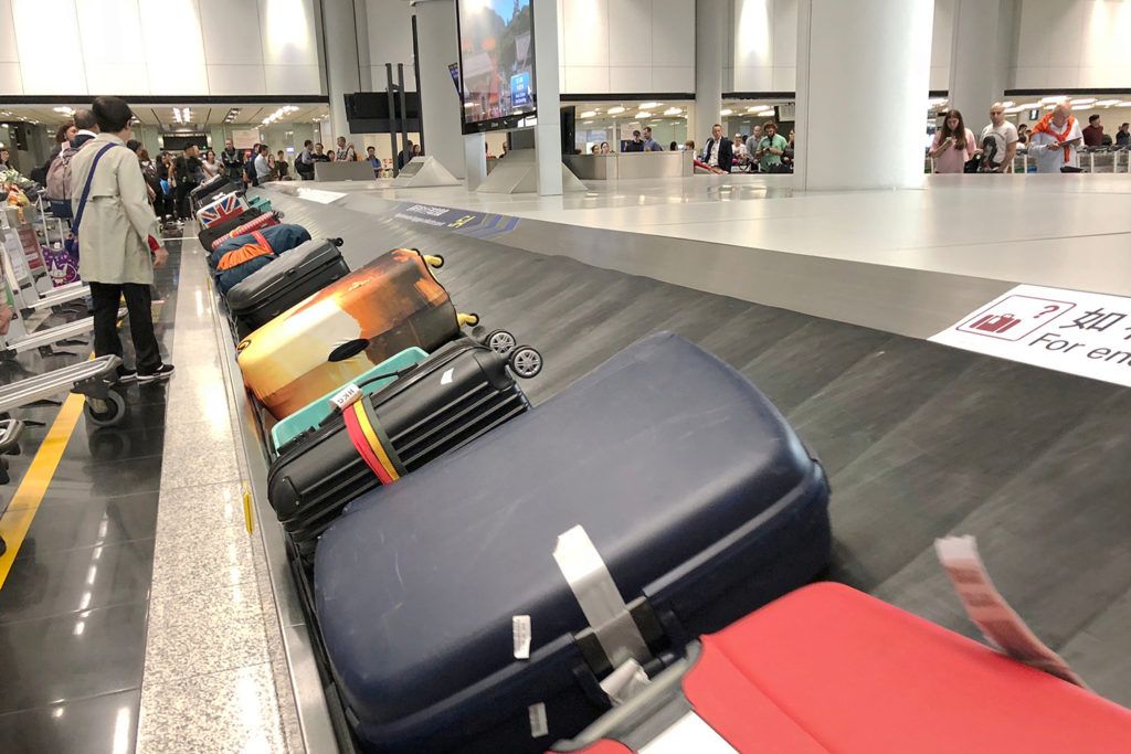 Yurt Dışı Uçuşlarda Bagaj Kuralları