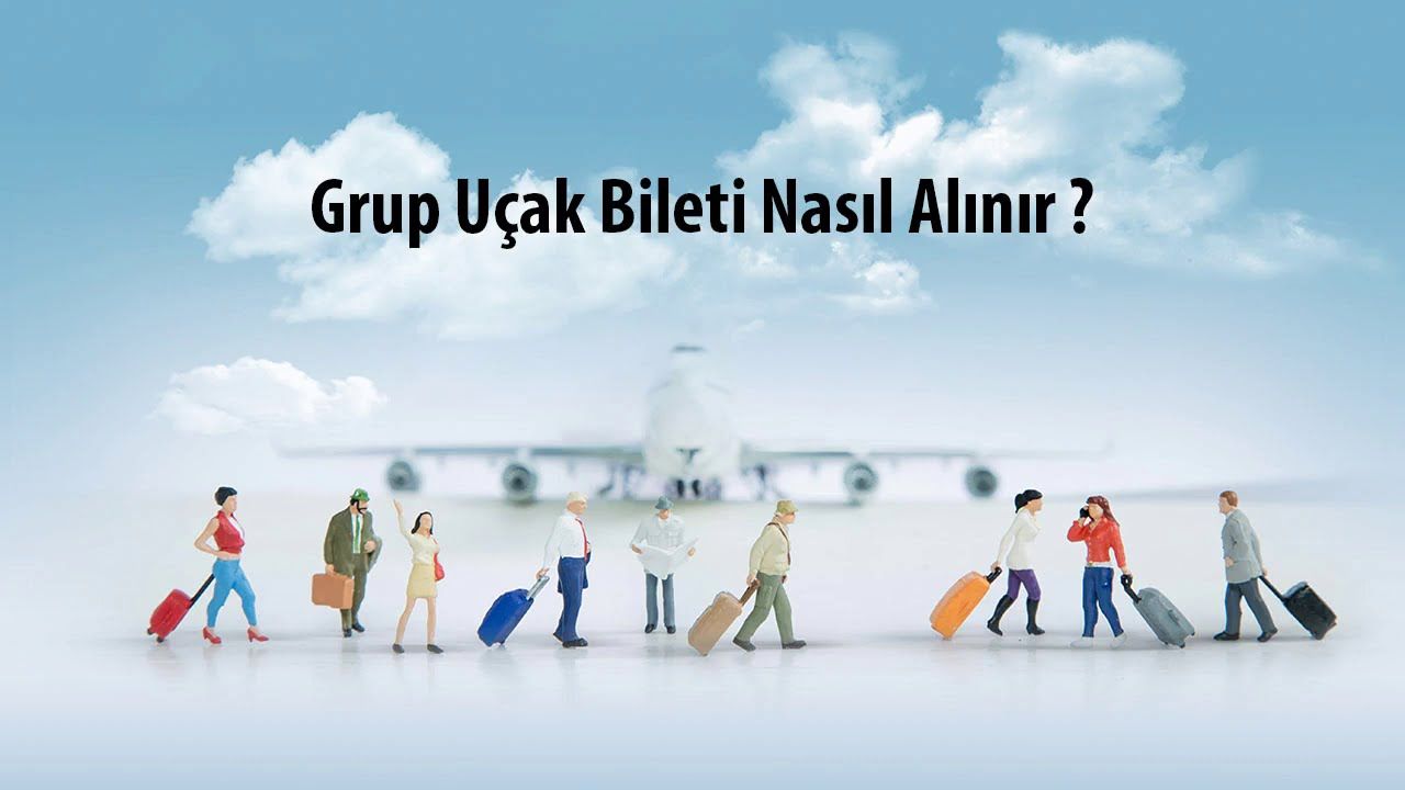 Grup Biletleme İşlemleri
